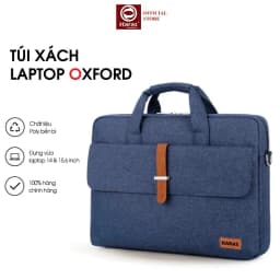 Thumbnail Túi Xách Unisex Cao Cấp Đựng Vừa Laptop 15.6 Inch HARAS TXX359 3