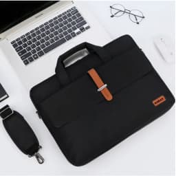 Thumbnail Túi Xách Unisex Cao Cấp Đựng Vừa Laptop 15.6 Inch HARAS TXX359 4