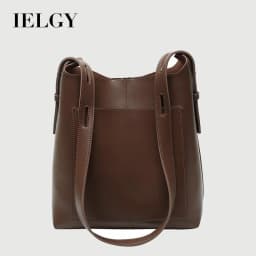 Thumbnail Túi xô IELGY dung tích lớn phong cách thời trang Hàn Quốc dành cho nữ 1