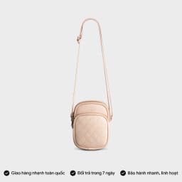 Thumbnail Túi Yuumy (Thời trang nữ phối ngăn chần chỉ mini - Túi đeo chéo da 
Seasand YN202) 3