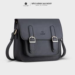 Thumbnail Túi Yuumy (Thời trang nữ size 20 - Túi đeo chéo da Seasand YN116) 2