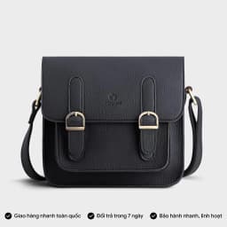 Thumbnail Túi Yuumy (Thời trang nữ size 20 - Túi đeo chéo da Seasand YN116) 3