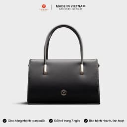 Thumbnail Túi Yuumy (Thời trang nữ thiết kế tinh tế size 21 - Túi đeo chéo da Smooth YN283) 3