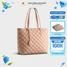 Thumbnail Túi Yuumy (Thời trang nữ đựng laptop - Túi xách da Seasand YTX28) 1