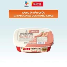 Thumbnail Tương ớt Hàn Quốc Gochujang CJ Haechandle Original 200g 2