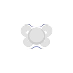 Thumbnail Ty ngậm silicon Chicco Physio Comfort màu hồng 0 - 6M 4