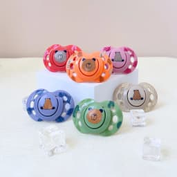 Thumbnail Ty Ngậm Tommee Tippee Cho Bé Từ 0-6, 6-18, 18-36 Tháng (Vỉ Đôi) - Nhiều Mẫu 2