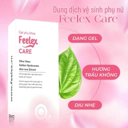 Thumbnail Đũa thần inner Feelex Care vệ sinh vùng kín phụ nữ toàn diện, tiện lợi, an toàn 2