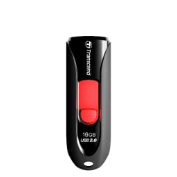 Thumbnail USB 2.0 Transcend Jet Flash 590K 16GB 5Gbps TS16GJF590K - Bảo hành 5 năm 2