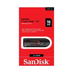 Thumbnail USB 3.0 SanDisk Cruzer Glide CZ600 16GB - 32GB - 64GB - Bảo hành chính hãng 4