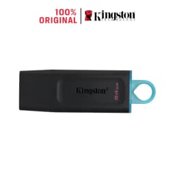 Thumbnail USB 3.2 Gen 1 Kingston DataTraveler Exodia DTX 64Gb DTX/64GB thời trang với nắp bảo vệ và móc khóa màu sắc 1