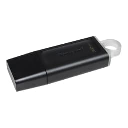Thumbnail USB 3.2 Gen 1 Kingston DataTraveler Exodia DTX 32Gb DTX/32GB thời trang với nắp bảo vệ và móc khóa màu sắc 2