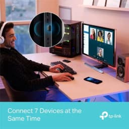 Thumbnail USB Bluetooth 5.3 TP-Link UB500 - Hàng chính hãng 1