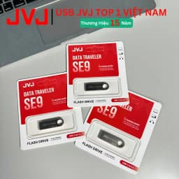 Thumbnail USB SE9 JVJ 128Gb 64Gb 32Gb USB 2.0 Thiết Kế Nhỏ Gọn,Vỏ Kim Loại, Kháng Nước- Bảo Hành 5 Năm 3