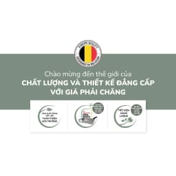 Thumbnail Vá vuông Berghoff Balance, Hàng chính hãng, Bảo hành 24 tháng. 3
