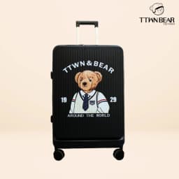 Thumbnail Vali TTWN BEAR chính hãng - TN7041 đi du lịch, đi chơi size 20, size 24 4