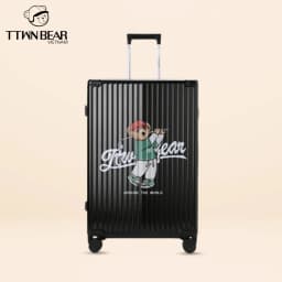 Thumbnail Vali TTWN BEAR chính hãng - TN7043 cao cấp đi du lịch size 20, size 24, size 26 2