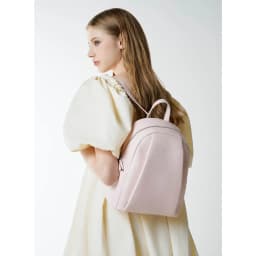 Thumbnail Vascara Balo Casual Đơn Sắc Phối Layer - BAC 0218 1