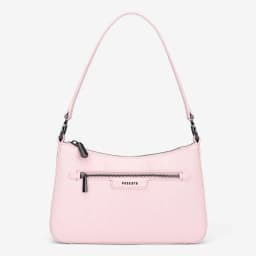Thumbnail Vascara Túi Đeo Vai Hình Thang Nhấn Zipper Ngăn Phụ - SHO 0278 3