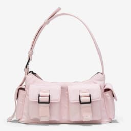 Thumbnail Vascara Túi Pocket Mini Vải Dù Đa Ngăn - SHO 0256 4