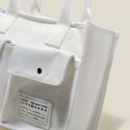 Thumbnail Vascara Túi Venti Tote Vải Canvas Đa Ngăn - TOT 0137 2