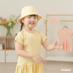 Thumbnail Váy cộc tay Bloom cho bé gái 3