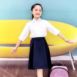 Thumbnail Váy quần đồng phục học sinh nữ đi học cấp 1, cấp 2, cấp 3 Jadiny 2