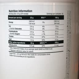 Thumbnail Vegan Protein |  Scitec Nutrition Vegan Protein hộp 1000g - 30 serving - Bổ sung protein chay, tăng cơ 2
