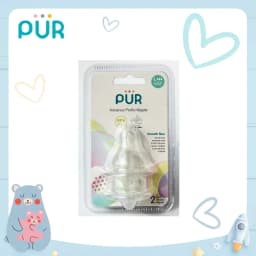 Thumbnail Vỉ 2 núm ti Proflo cho bình cổ thường Pur Advanced 2