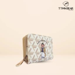 Thumbnail Ví cầm tay TTWN BEAR chính hãng - TT2365 thời trang 2