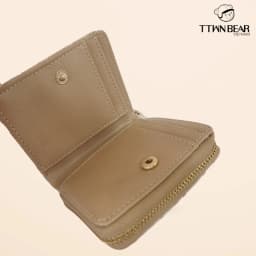 Thumbnail Ví cầm tay TTWN BEAR chính hãng - TT2365 thời trang 3