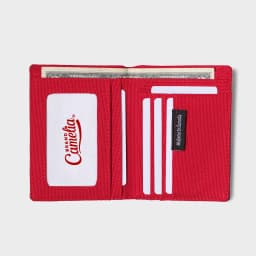 Thumbnail Ví CAMELIA BRAND Classic XL Wallet Đứng 4