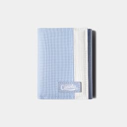 Thumbnail Ví CAMELIA BRAND Modern Triple Wallet - Đứng 1