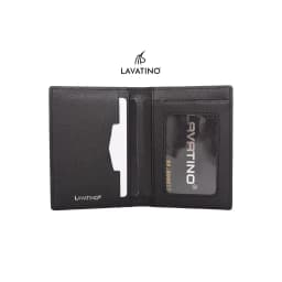 Thumbnail Ví Card Đựng Thẻ Chất Liệu Da Bò SMOOTH NAPPA Chính Hãng Lavatino WCB13 1