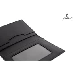 Thumbnail Ví Card Đựng Thẻ Chất Liệu Da Bò SMOOTH NAPPA Chính Hãng Lavatino WCB13 2
