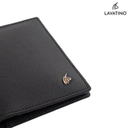 Thumbnail Ví Card Đựng Thẻ Chất Liệu Da Bò SMOOTH NAPPA Chính Hãng Lavatino WCB13 3