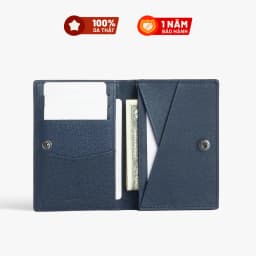 Thumbnail Ví Da LAGOM Mini Wallet - có nút bấm 3