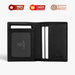 Thumbnail Ví da LAGOM Patina dáng đứng - nhỏ gọn và mềm xịn 2