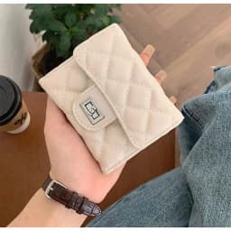 Thumbnail Ví da PU PIERRE LOUES đa năng thời trang cho nữ 1