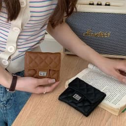 Thumbnail Ví da PU PIERRE LOUES đa năng thời trang cho nữ 4