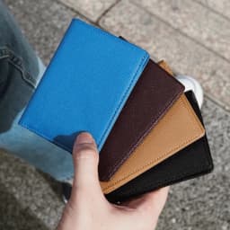 Thumbnail Ví da thật mini LAGOM.ID Wallet 4