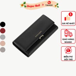Thumbnail Ví Dài Cầm Tay Nữ Chính Hãng TAILIAN Đựng Tiền Nhiều Ngăn Da Cao Cấp Cực Đẹp TL07- Tukado 1