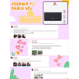 Thumbnail Ví Dài Nữ Cầm Tay Dự Tiệc PERFECT FOR YOU Đựng Tiền Nhiều Ngăn Da Xước Cao Cấp Cực Đẹp PFY31 2