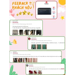 Thumbnail Ví Dài Nữ Cầm Tay TAILIAN Đựng Tiền Điện Thoại Nhiều Ngăn Tiện Dụng Da Cao Cấp Cực Đẹp TL16 - Tukado 2