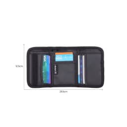 Thumbnail Ví Gập Cầm Tay Daily Wallet Đựng Tiền Thẻ Nhỏ Gọn Tiện Dụng Chất Liệu PVC Chống Thấm Tốt_Bảo Hành Trọn Đời Scarab 4