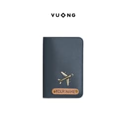 Thumbnail Ví hộ chiếu Vuông Shop®️ Donut 1