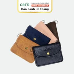 Thumbnail Ví mini cầm tay CNT MK09 siêu tiện lợi nhiều màu 1