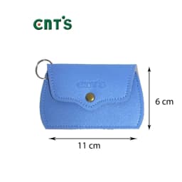 Thumbnail Ví móc khoá thời trang CNT MK10 nhiều màu 1
