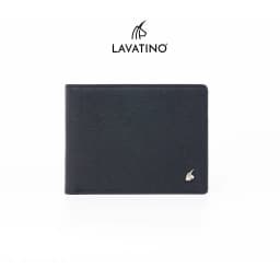 Thumbnail Ví Nam Cao Cấp Da Saffiano Chống Xước, Chống Thấm Nước Chính Hãng Lavatino - WB28 2
