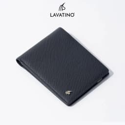 Thumbnail Ví Nam Cao Cấp Da Saffiano Chống Xước, Chống Thấm Nước Chính Hãng Lavatino - WB28 3
